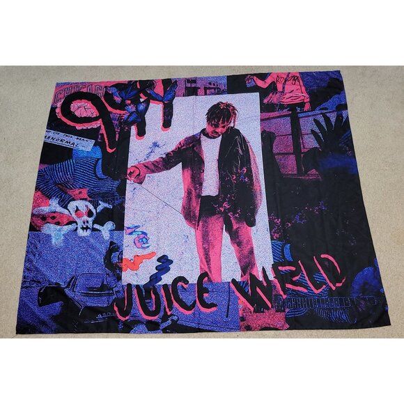 Juice Wrld Banner - Picture 1 of 2